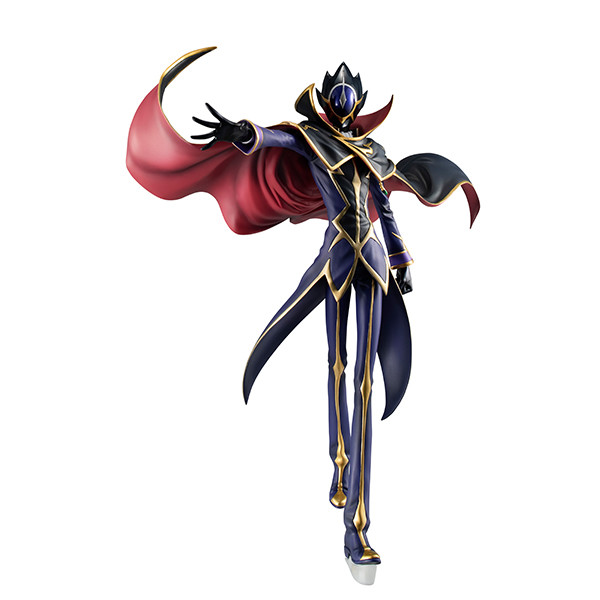 Lelouch Lamperouge - Zero