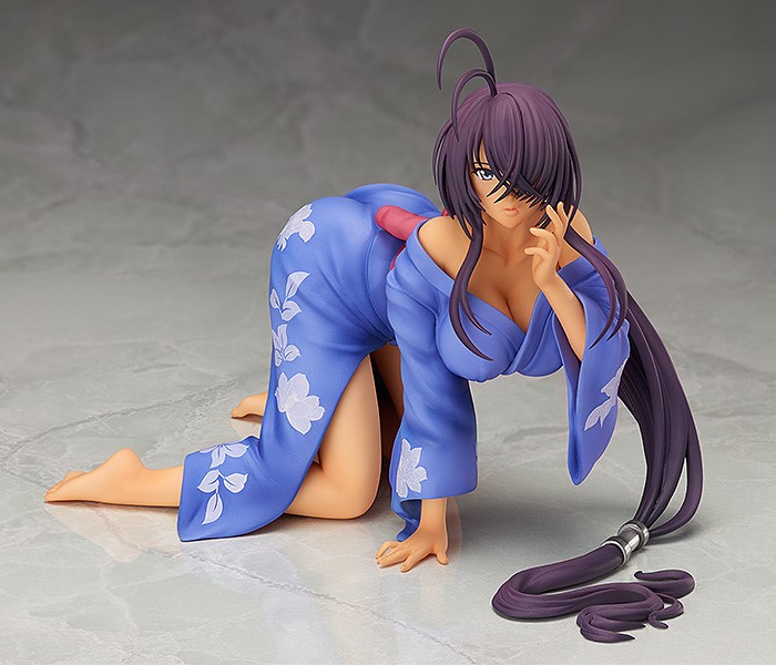Kanu Unchou: Yukata Ver.