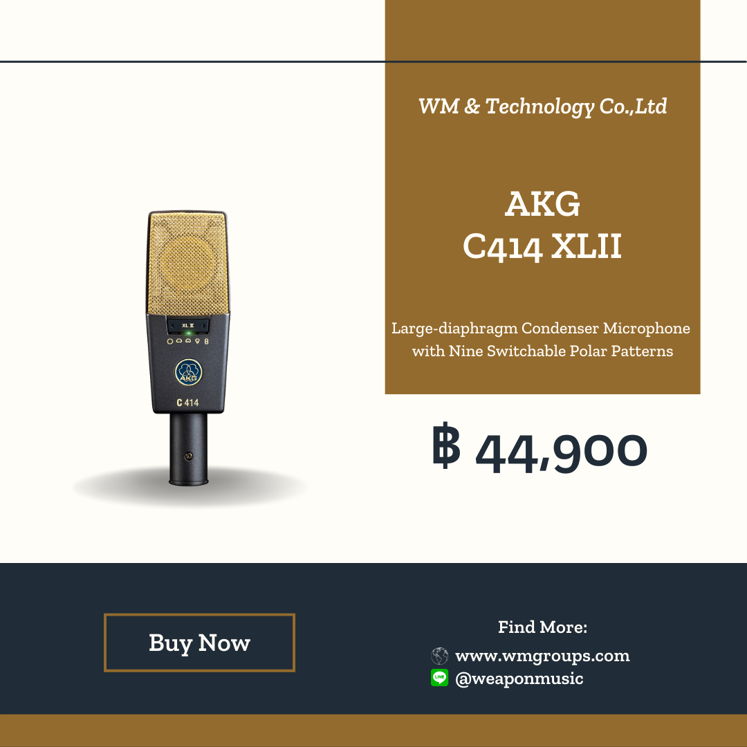AKG C414 XLII
