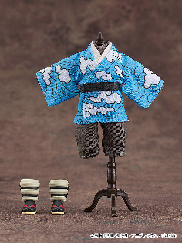 Nendoroid Doll Tanjiro Kamado Final Selection Ver.