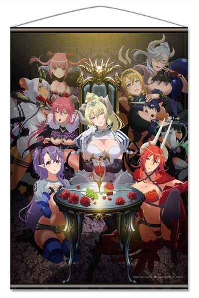 The Seven Deadly Sins - Tapestry - A (Azu Maker)