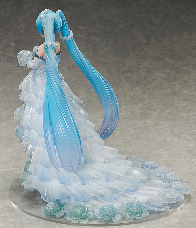 Hatsune Miku : Wedding Dress Ver.