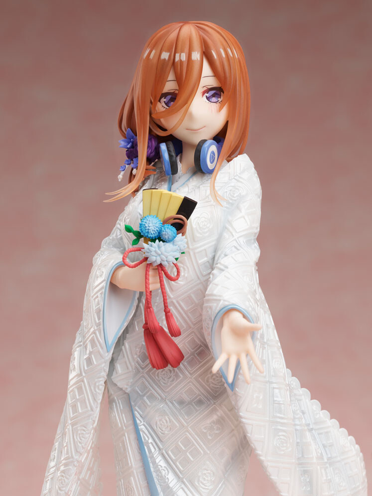 Nakano Miku Shiromuku