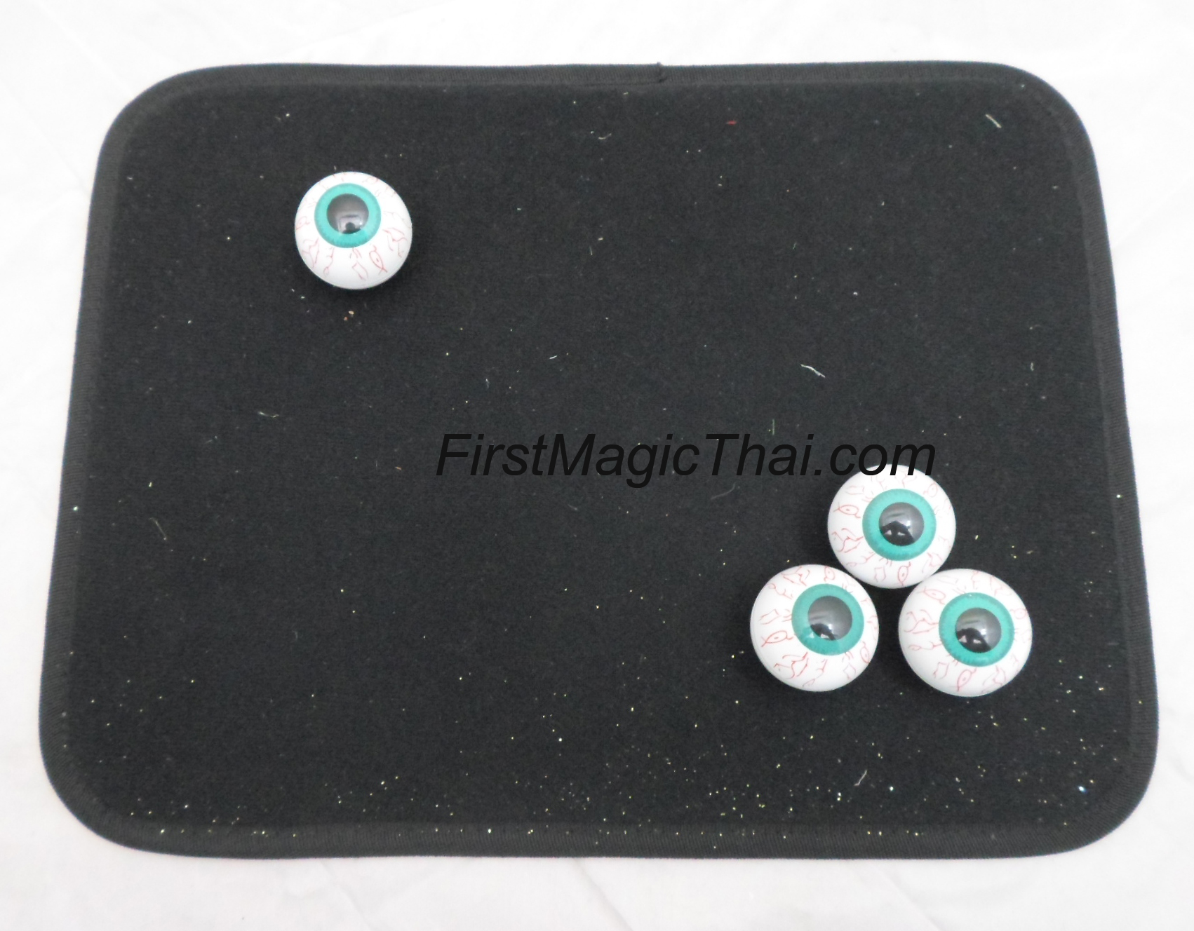 ลูกตาย้ายที่ / Eyes Matrix