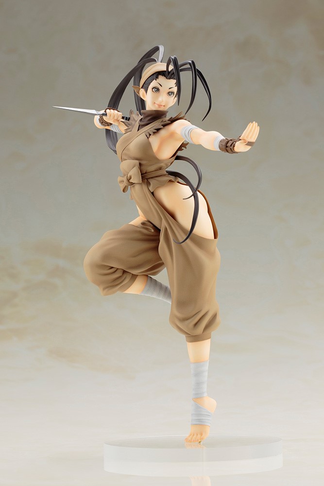 STREET FIGHTER IBUKI