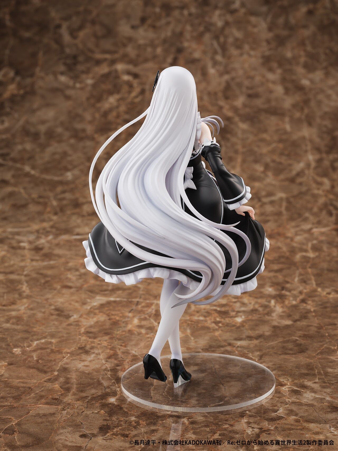 Echidna Roswaal Manor Maid Outfit Ver.