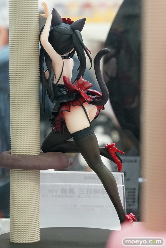 Tokisaki Kurumi Black Cat ver.