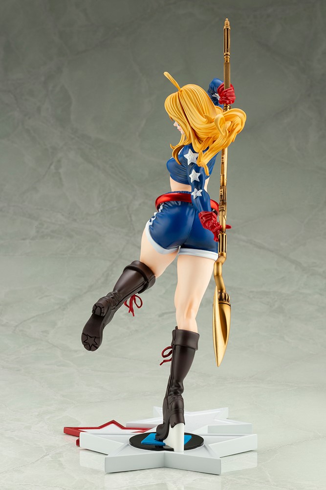 DC COMICS STARGIRL BISHOUJO STATUE