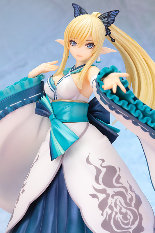 Kirika Towa Alma Re-run