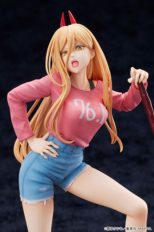 Chainsaw Man - Power (Amakuni)