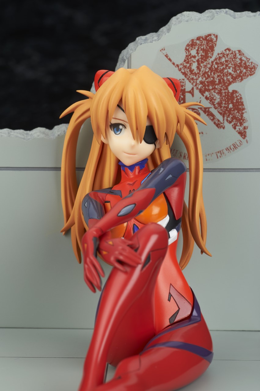 Asuka Shikinami Langley Plugsuit Ver. New Movie Edition