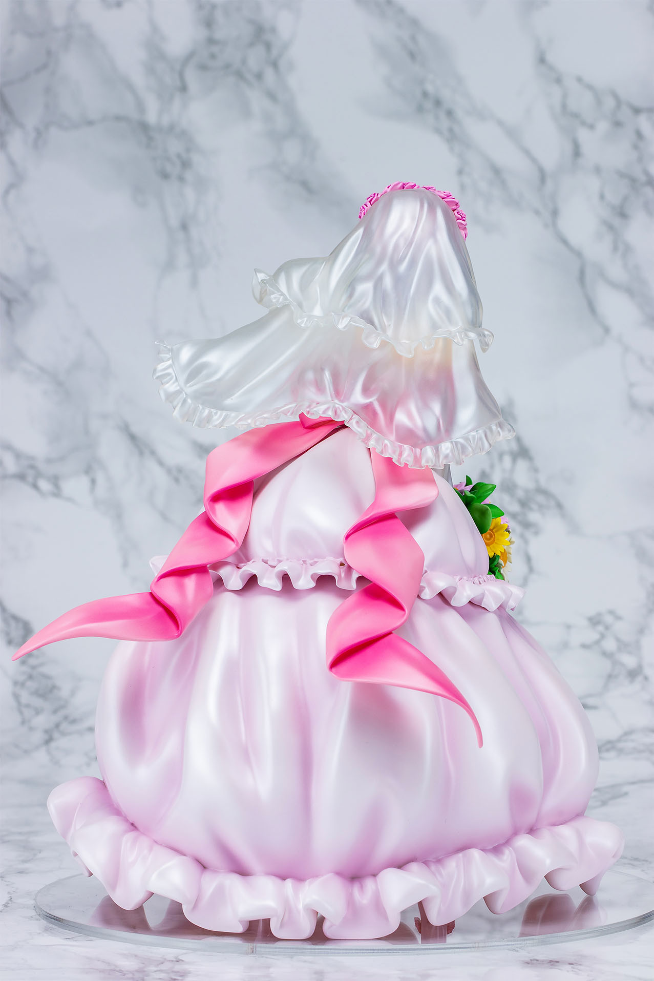 Shinjou Akane Wedding Dress Ver.