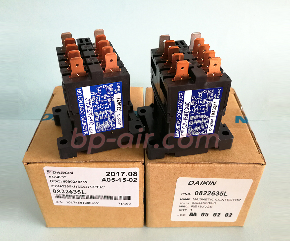 แมกเนติก DAIKIN CLK-15JFDC40C แพ็ค 2 ชิ้น
