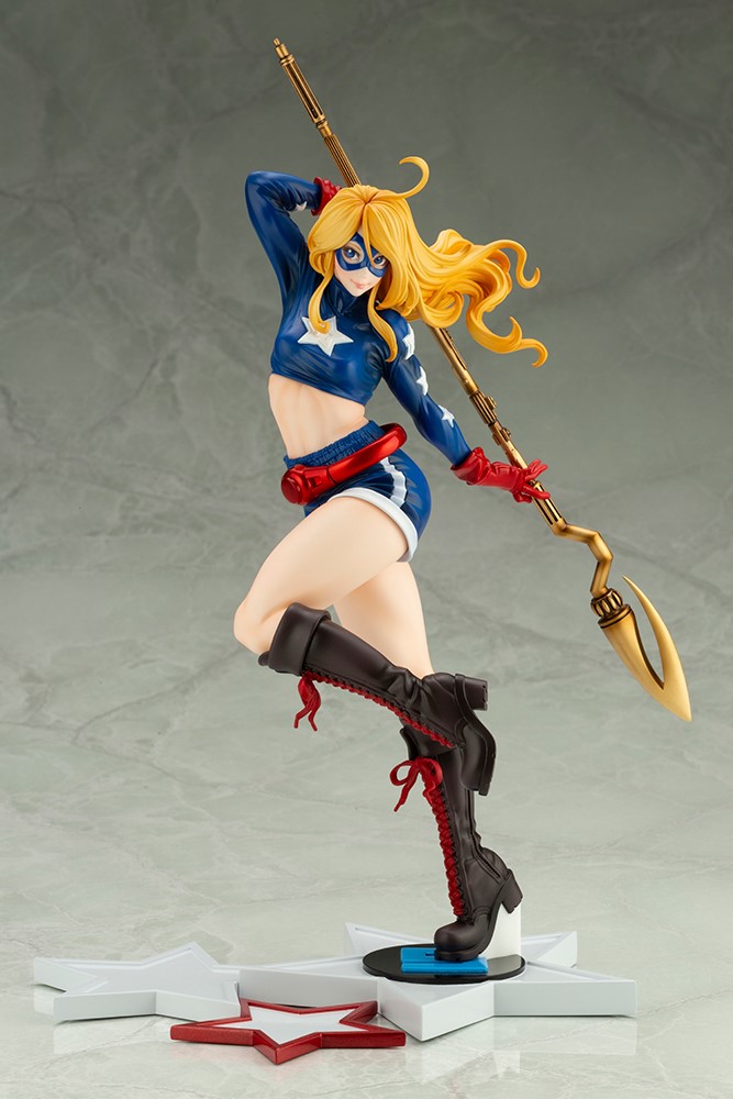 DC COMICS STARGIRL BISHOUJO STATUE