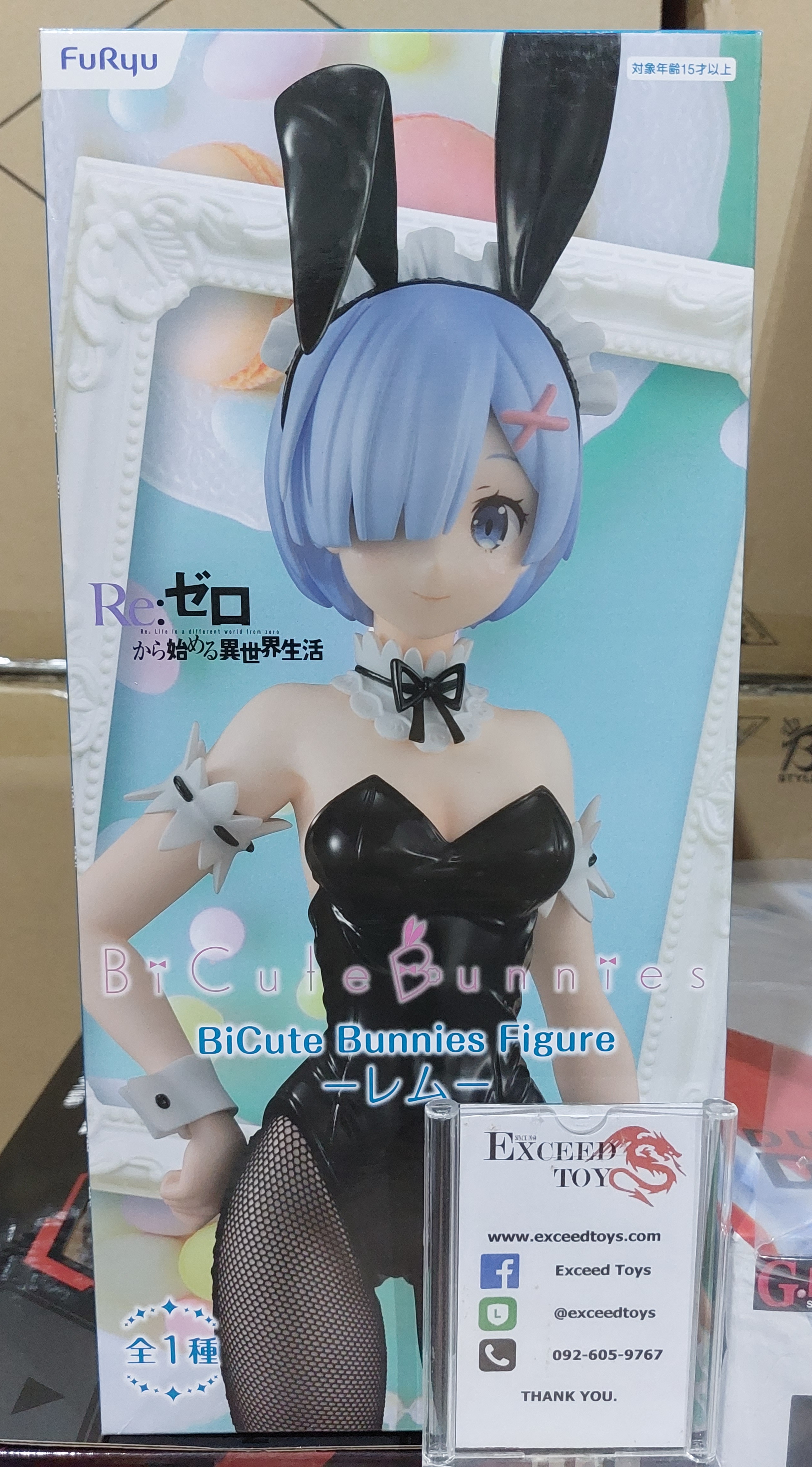 Rem BiCute Bunnies