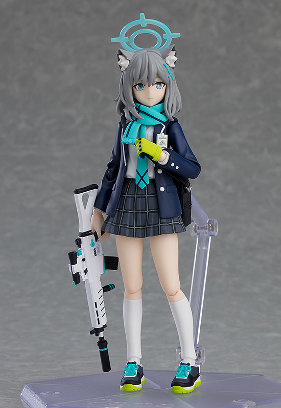 Figma Blue Archive - Sunaookami Shiroko