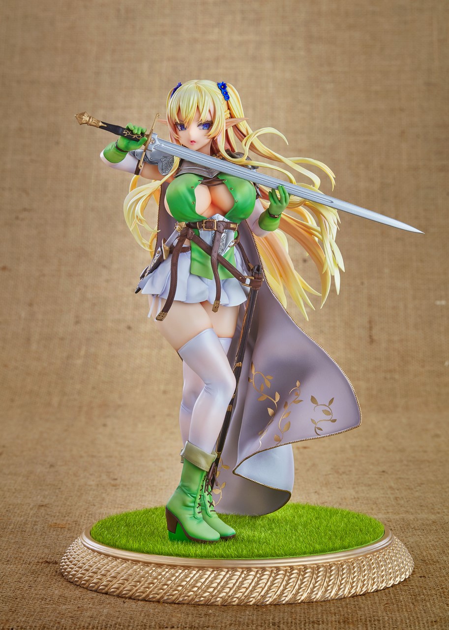 Elf Village 7th Villager Sylvia Antenna Shop Limited