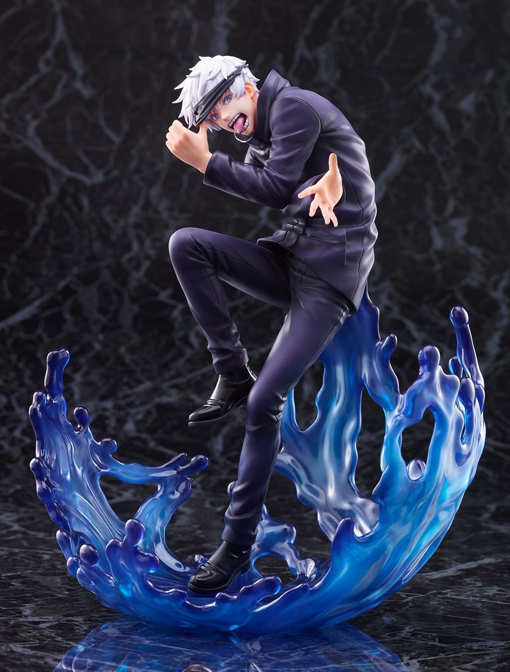 Gojou Satoru Shibuya Scramble Figure