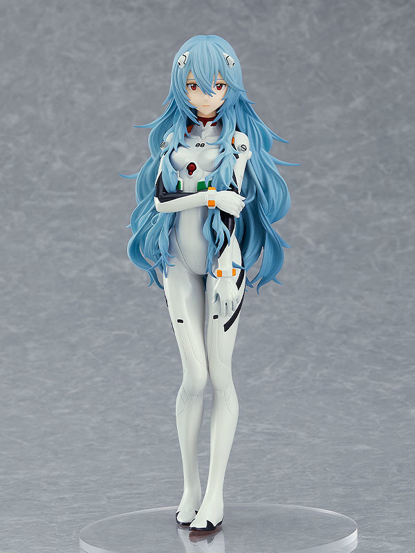 Pop Up Parade Rei Ayanami Long Hair Ver. (3rd-run)