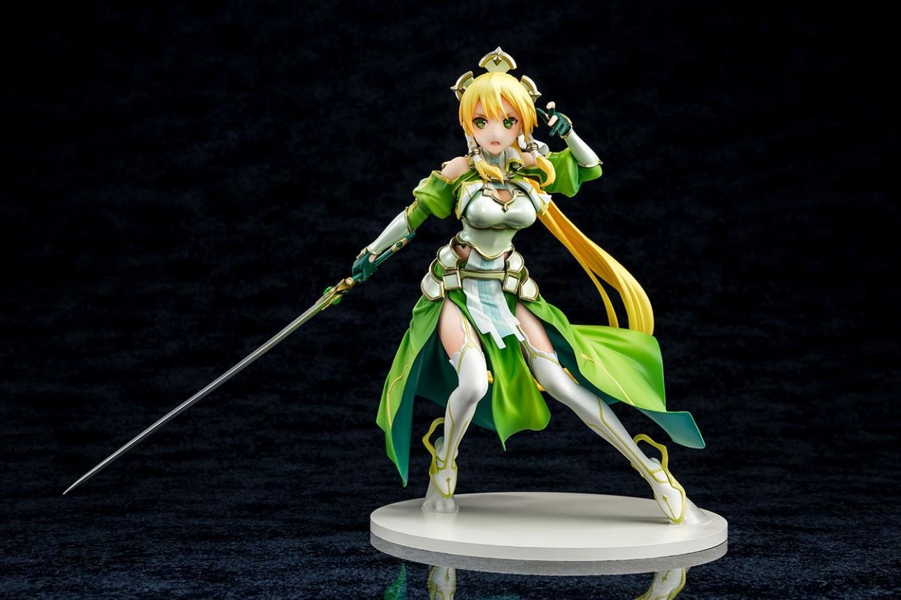 Leafa The Land Goddess Terraria