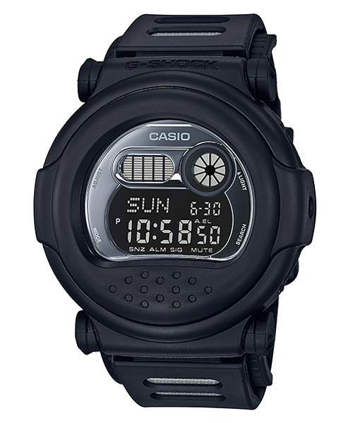 Casio G-Shock นาฬิกาผู้ชาย มือสอง ของแท้ รุ่น G-001BB-1 จีช็อค