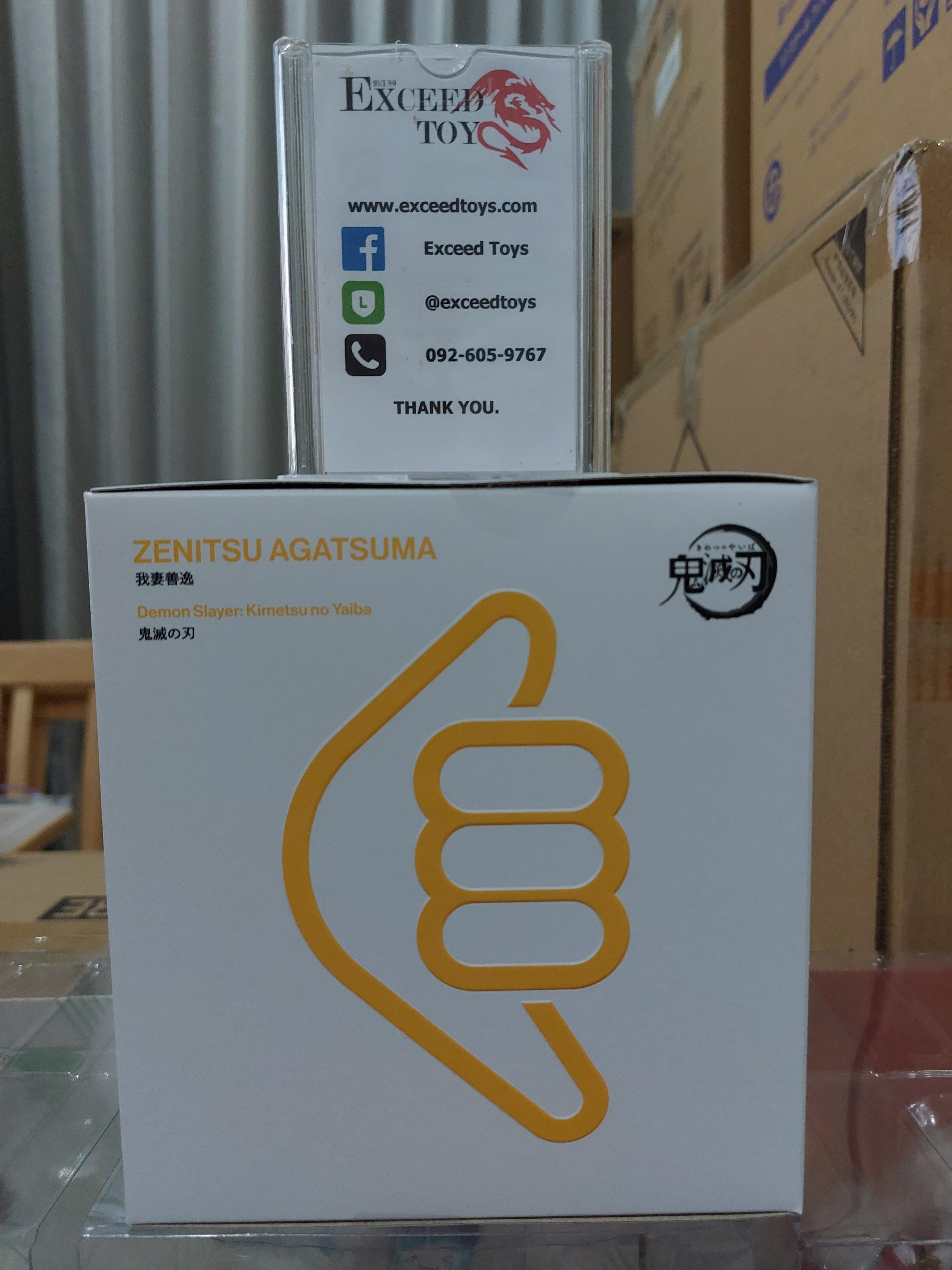 ConoFig Agatsuma Zenitsu (2nd-Order)
