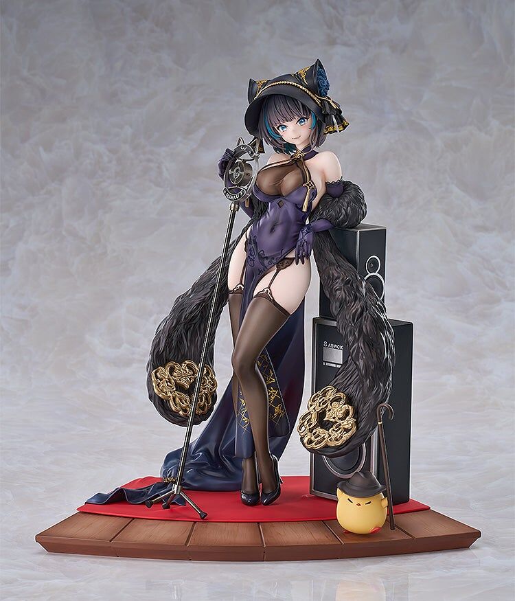Azur Lane - Cheshire Manjuu Cait Sith Crooner