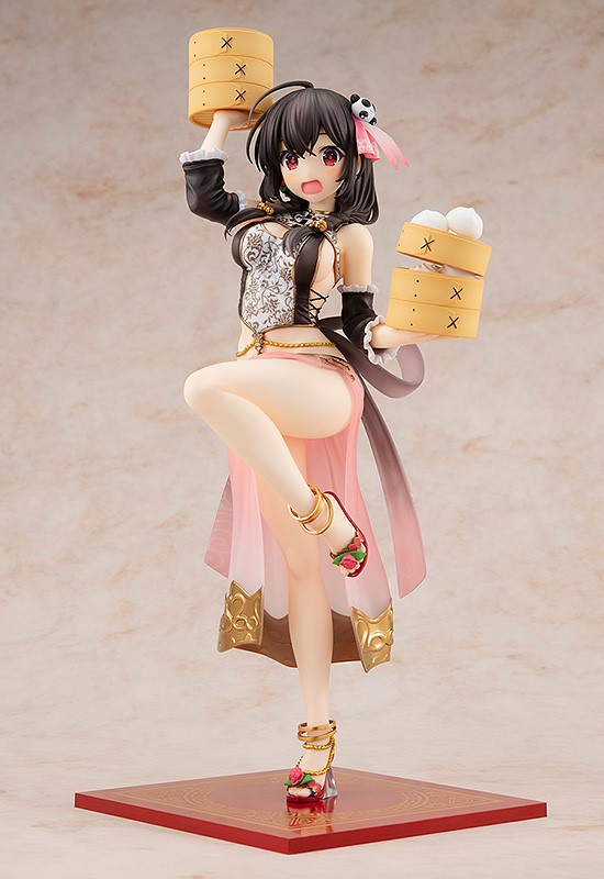 Yunyun Light Novel China Dress Ver.