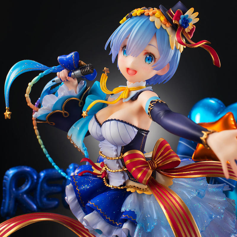 Rem Shibuya Scramble Figure Idol Ver