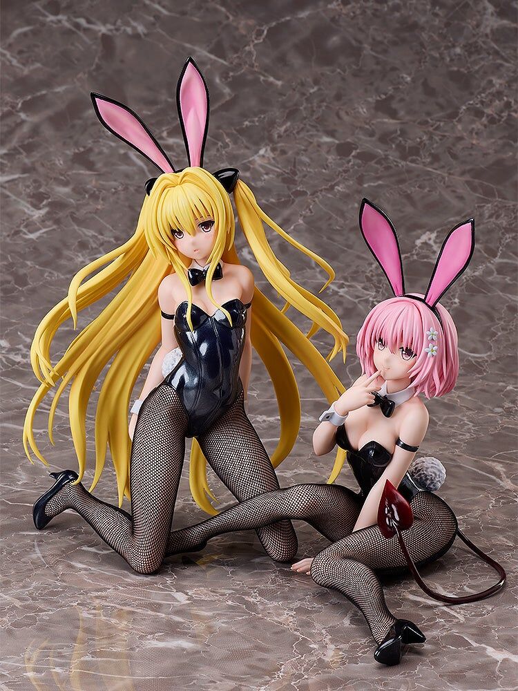 Konjiki no Yami Bunny Ver.