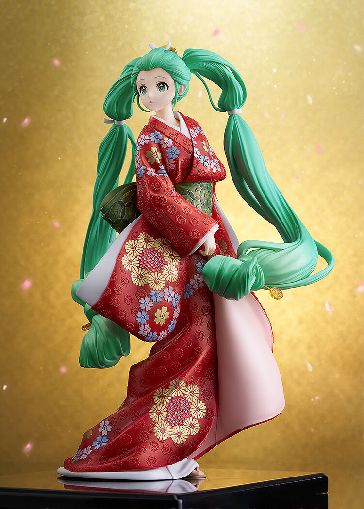 Hatsune Miku Beauty Looking Back Miku Ver.