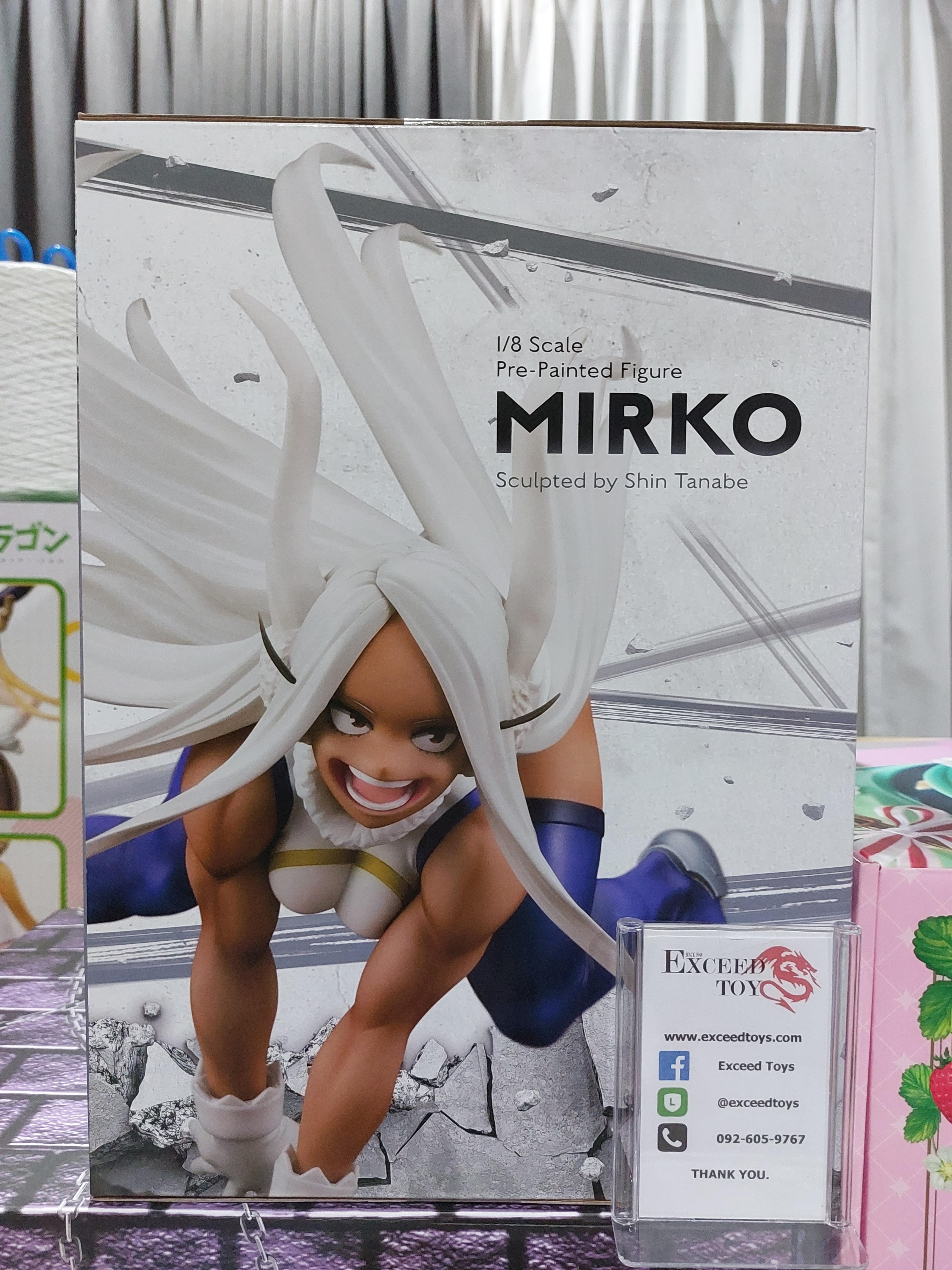 Mirko ARTFX J