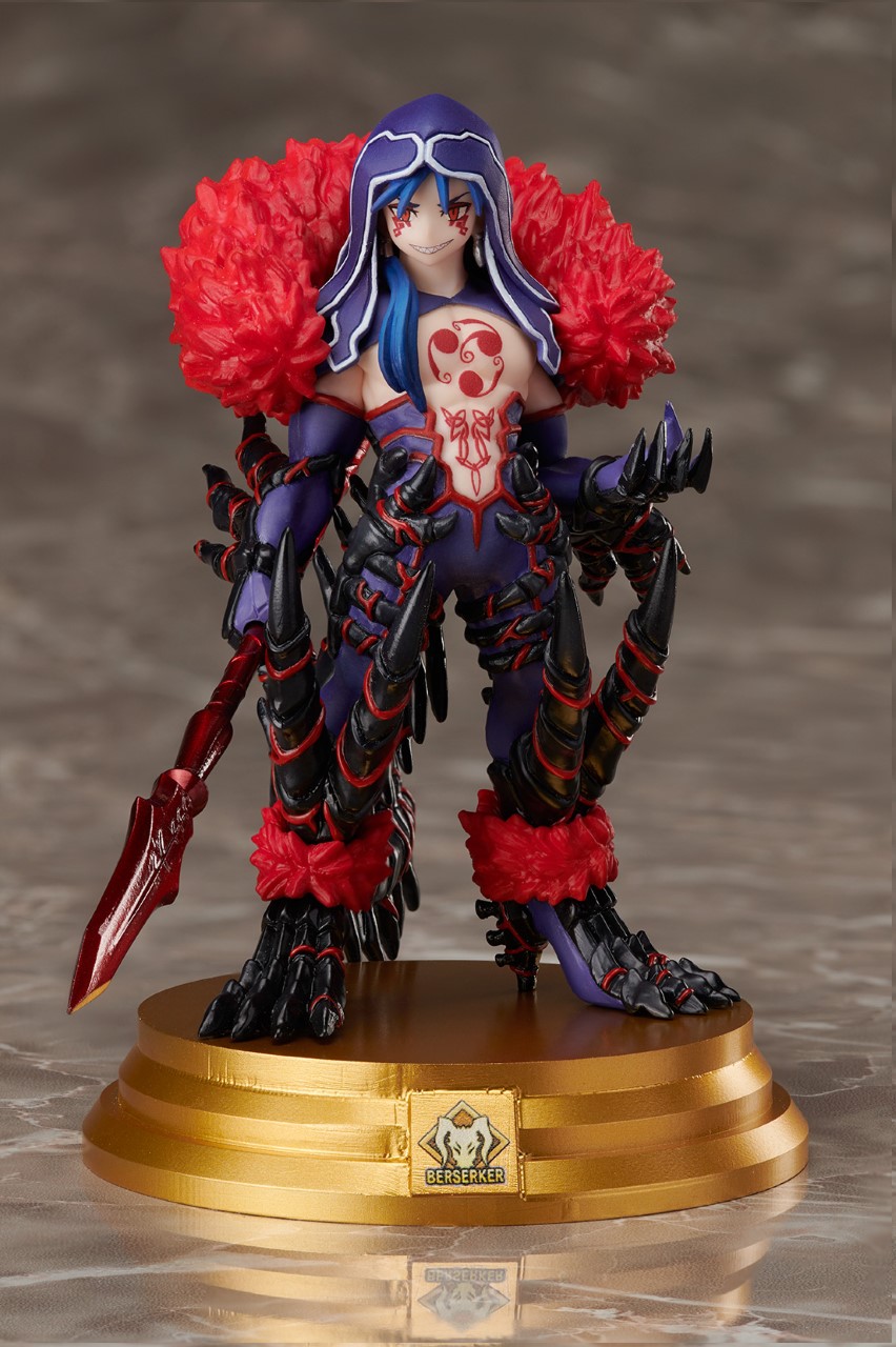 Fate/Grand Order Duel -collection figure- Vol.1 (แถมกระดานเล่น)
