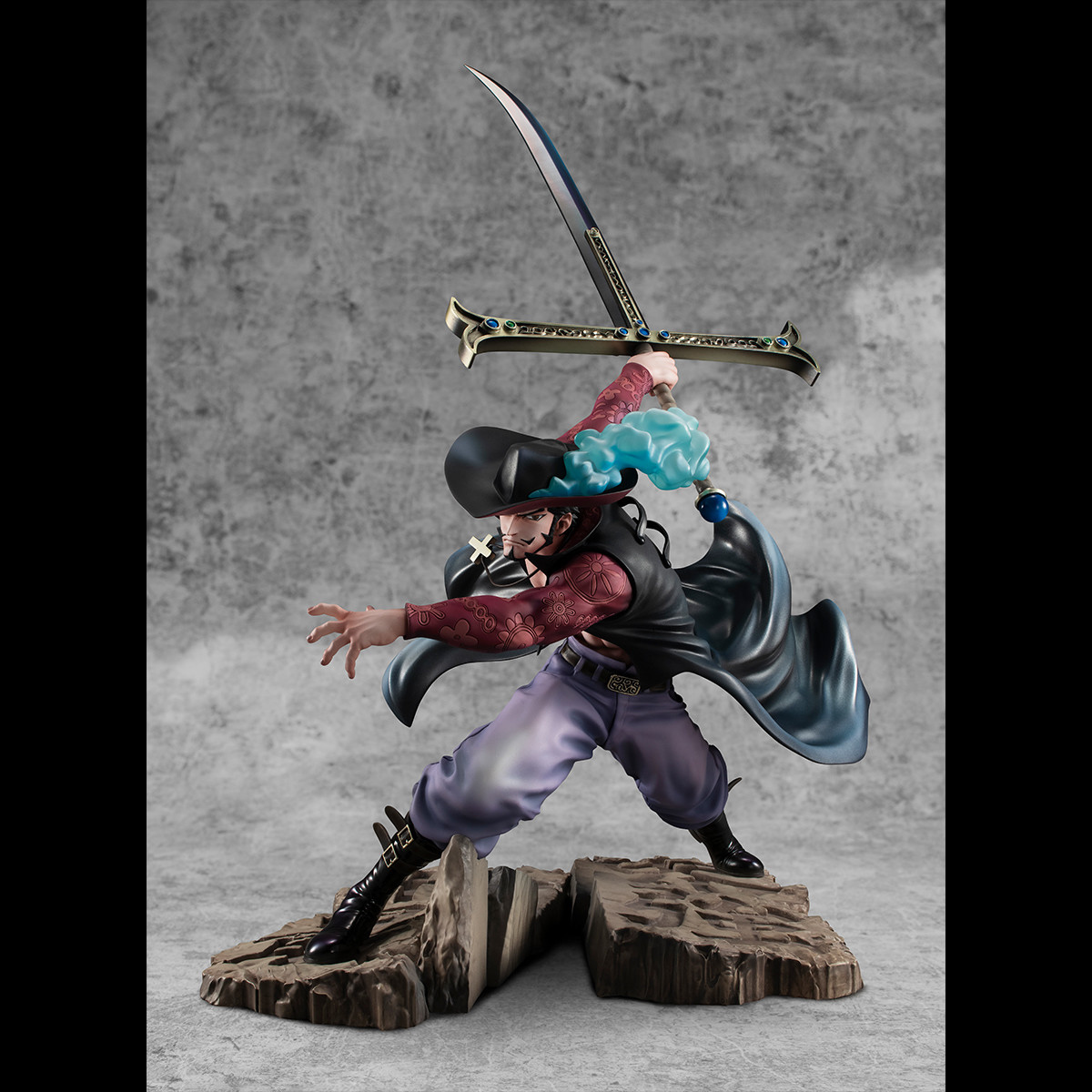 Juracule Mihawk Portrait Of Pirates Maximum