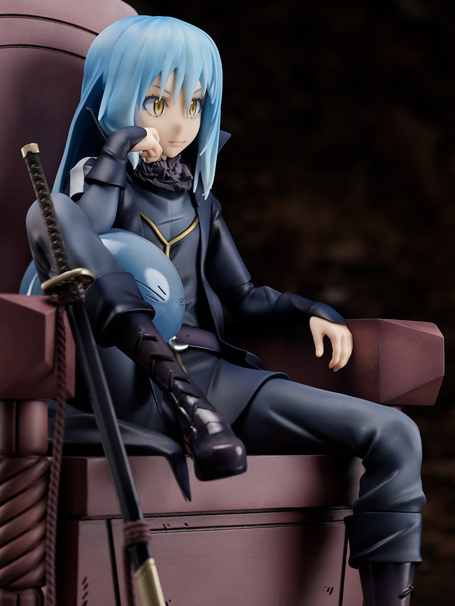 Demon Lord Rimuru Tempest