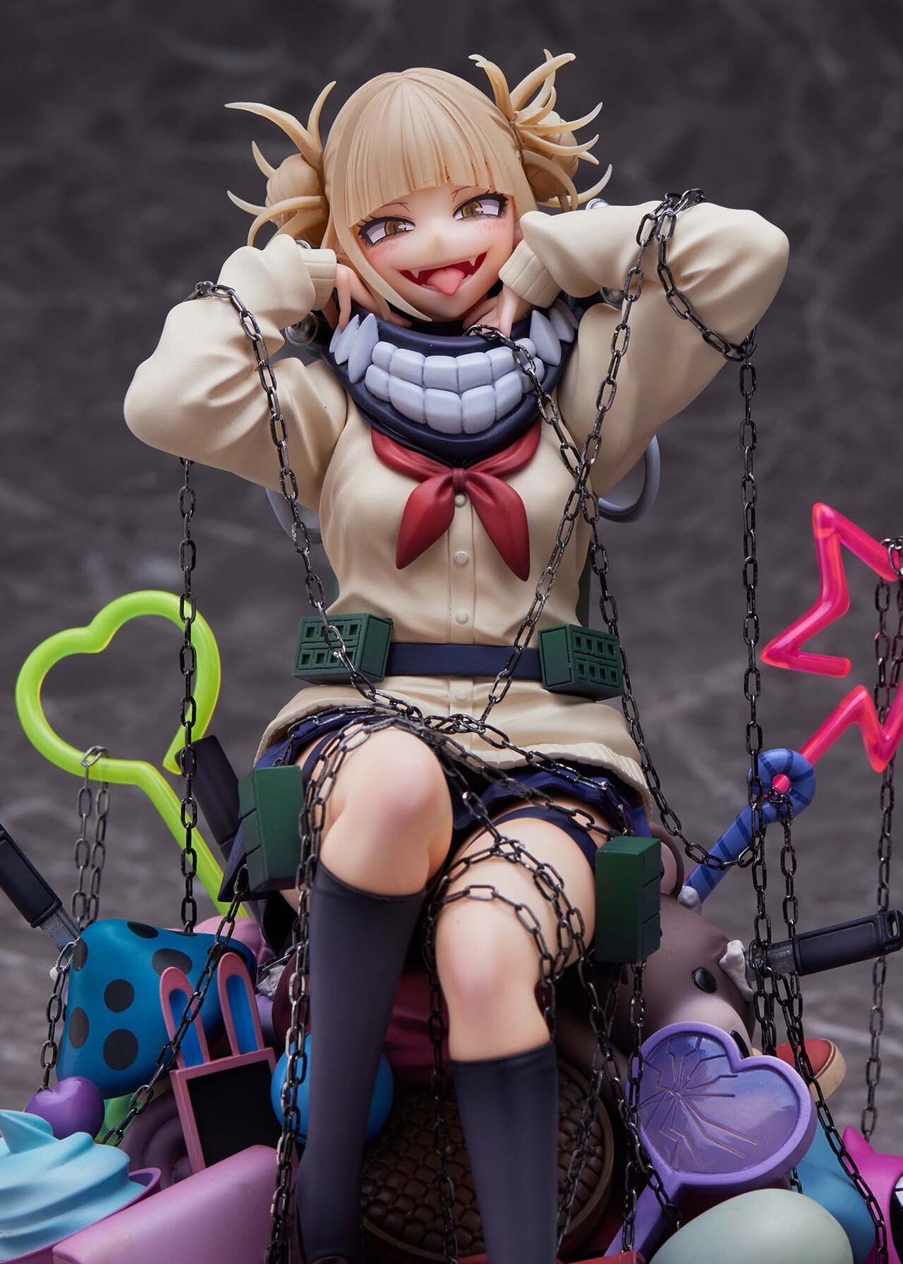 Toga Himiko Villain