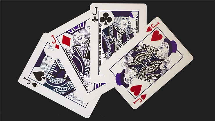 Juan Tamariz Playing Cards
