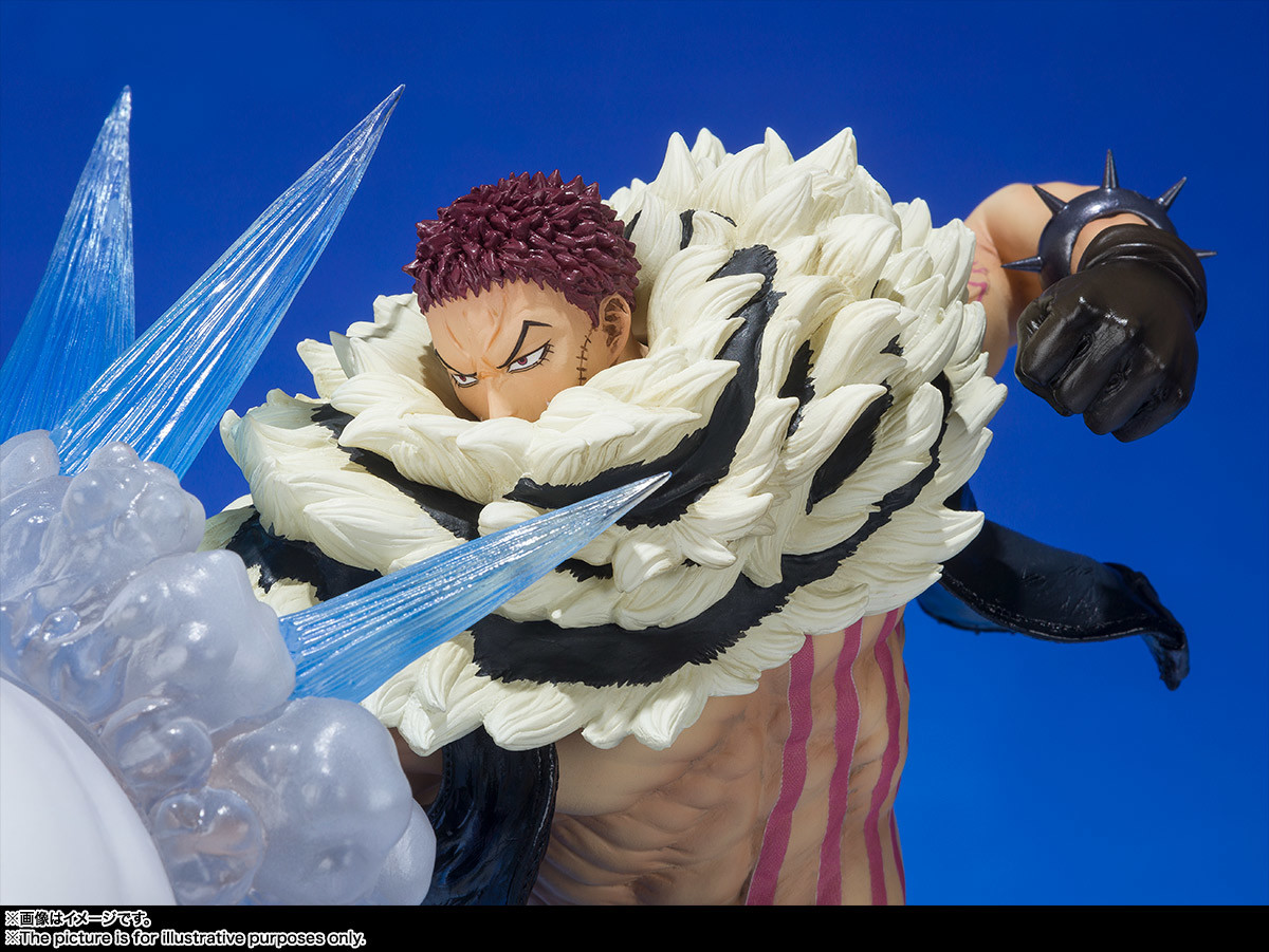 Charlotte Katakuri Figuarts ZERO