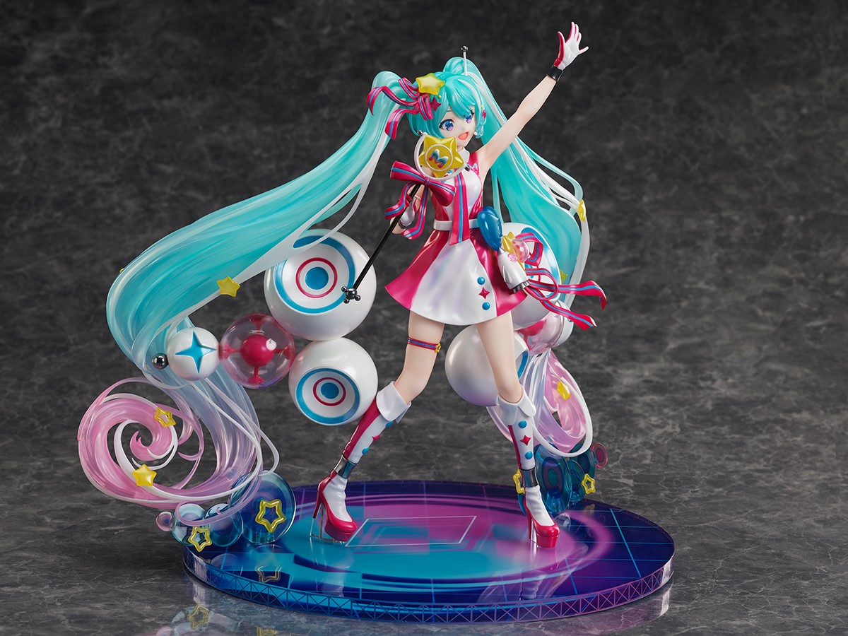 Hatsune Miku MAGICALMIRAI 10th Anniversary Ver.