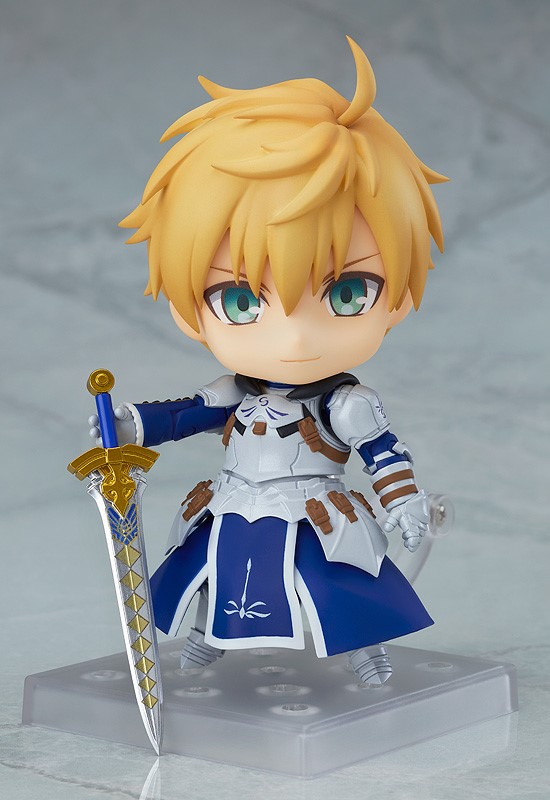 Saber/Arthur Pendragon (Prototype)