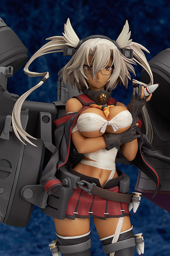 Musashi: Heavy Armament Ver.