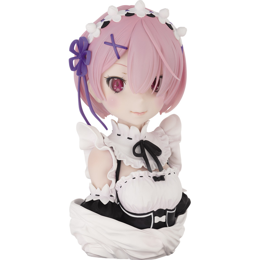 Ram ArtScale Bust (A Prize)
