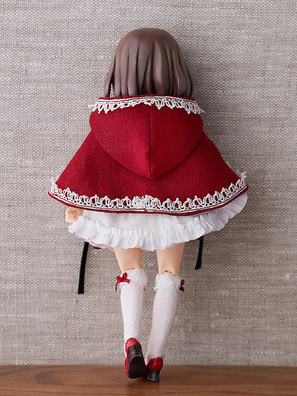 ParDoll - Little Red Riding Hood