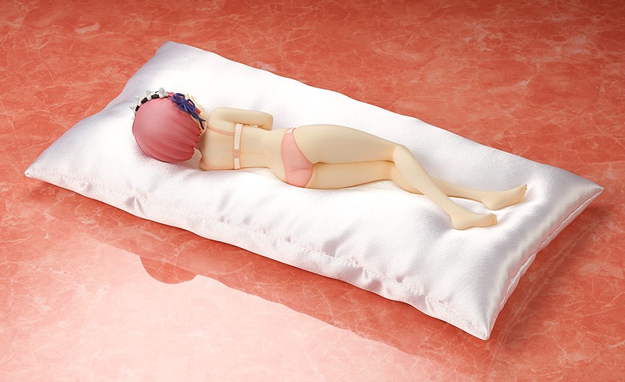 Ram "Sleep Sharing" Pink Lingerie Ver.