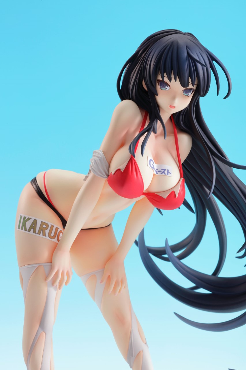 Ikaruga -Queen of the Circuit