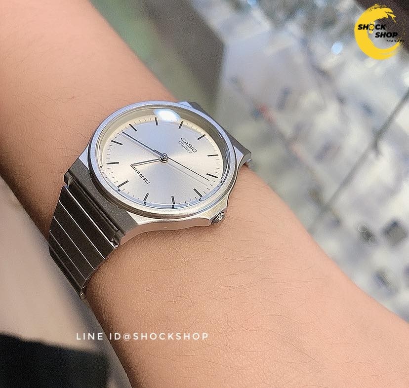 นาฬิกาผู้หญิง Casio รุ่น MQ-24D-7E คาสิโอ