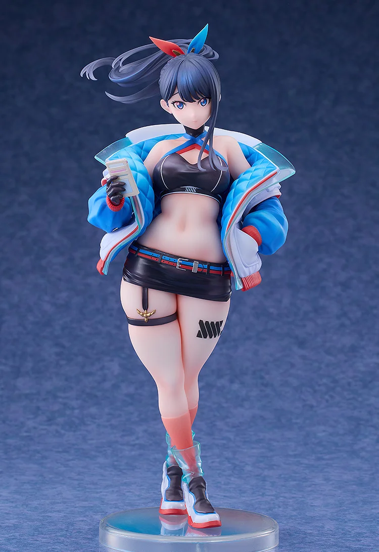 Gridman Universe Dreamy Divas Ver. Takarada Rikka - Shinjou Akane - Minami Yume