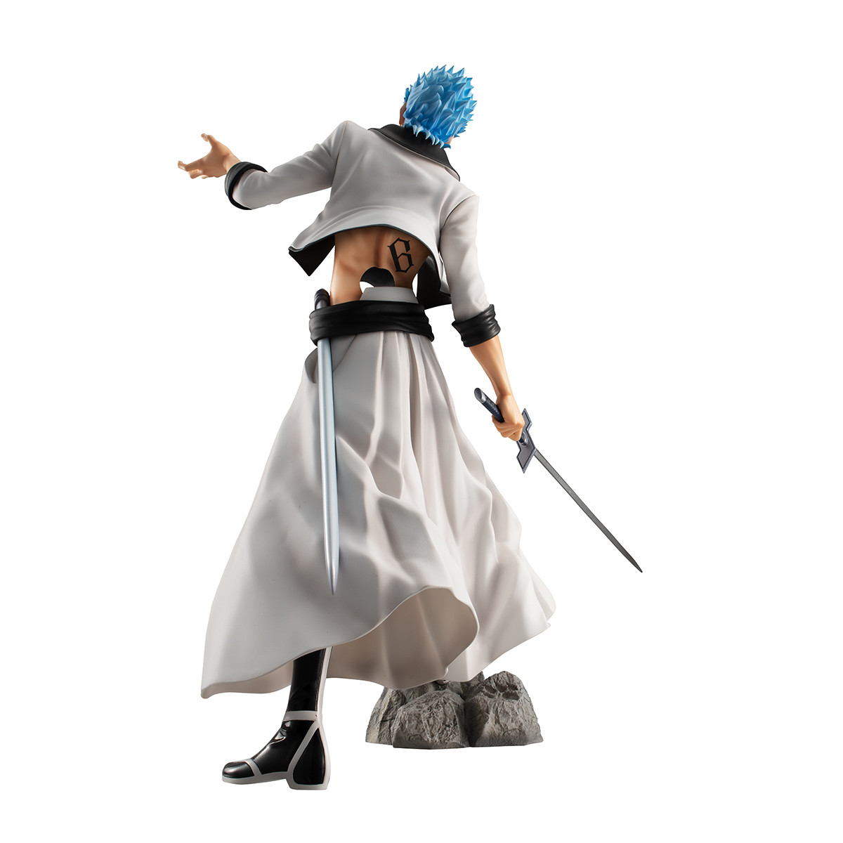 Grimmjow Jaegerjaques G.E.M.