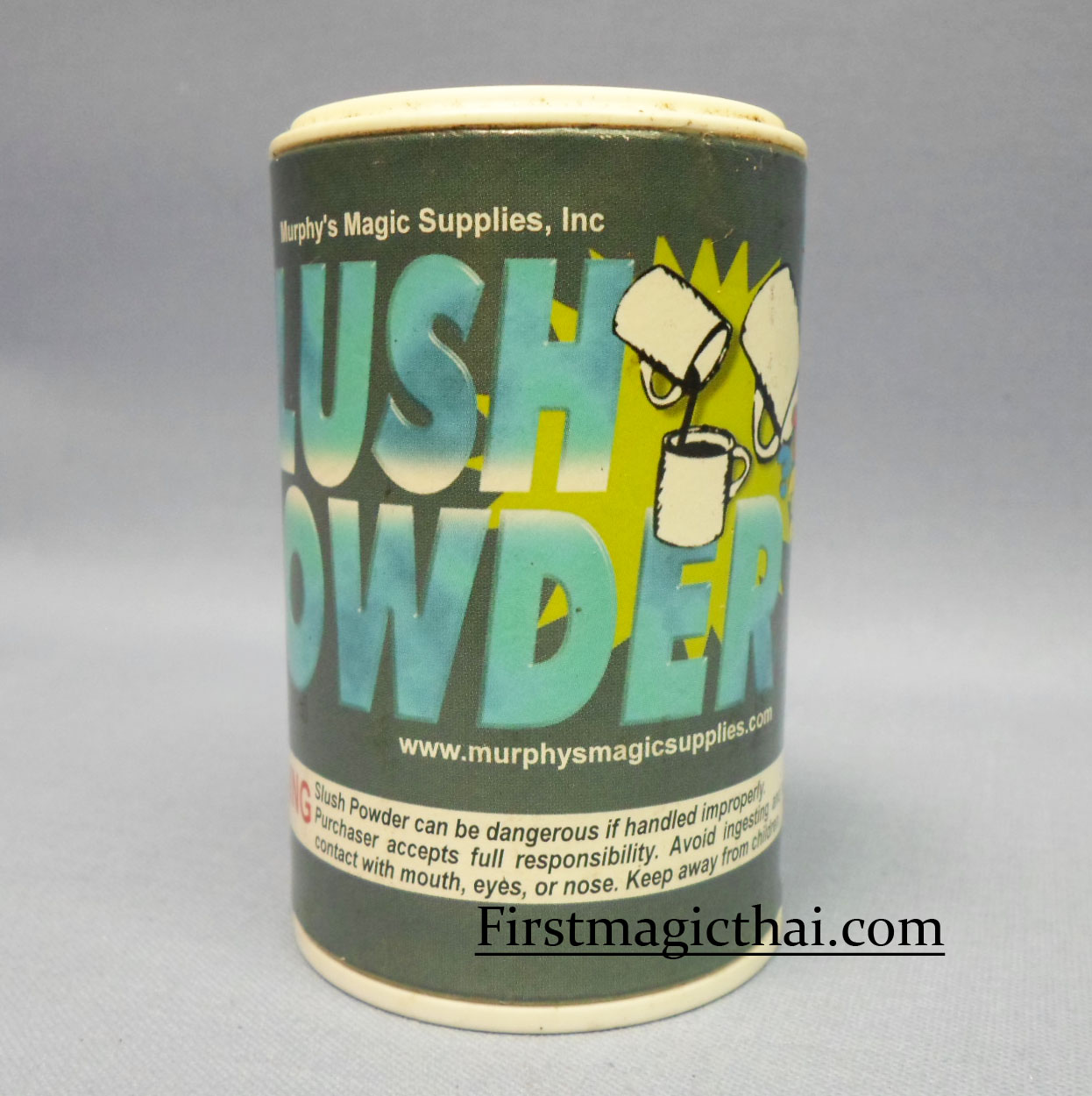 Slush Powder USA