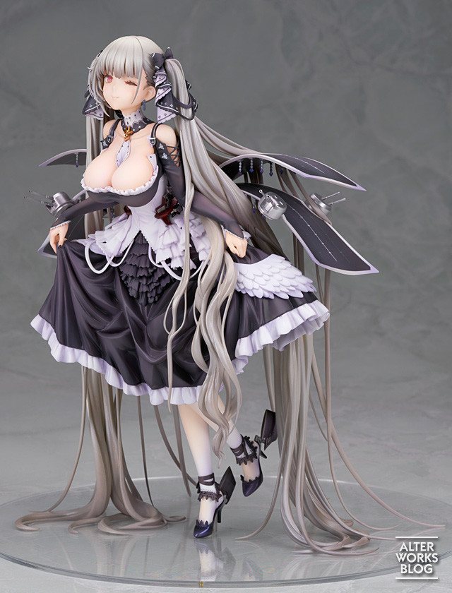 Azur Lane - Formidable